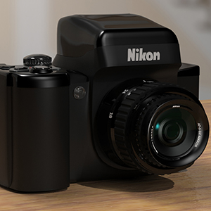 Nikon D40